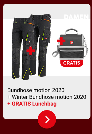 Set Damen Bundhose motion 2020 